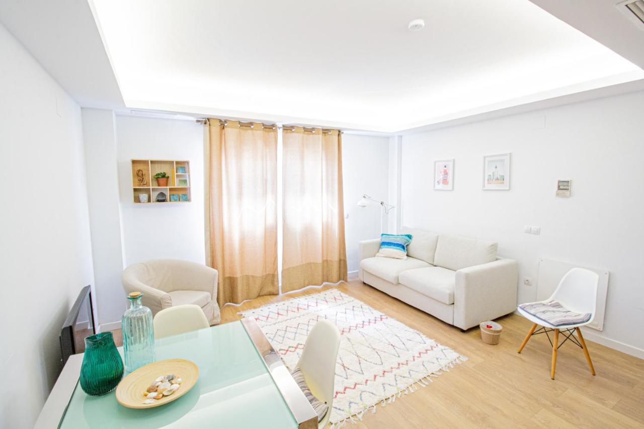 City Apartment With Workspace, Rooftop & Parking Tarifa Exterior foto